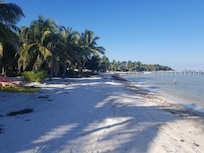 for us, its about enjoying the beach!!!