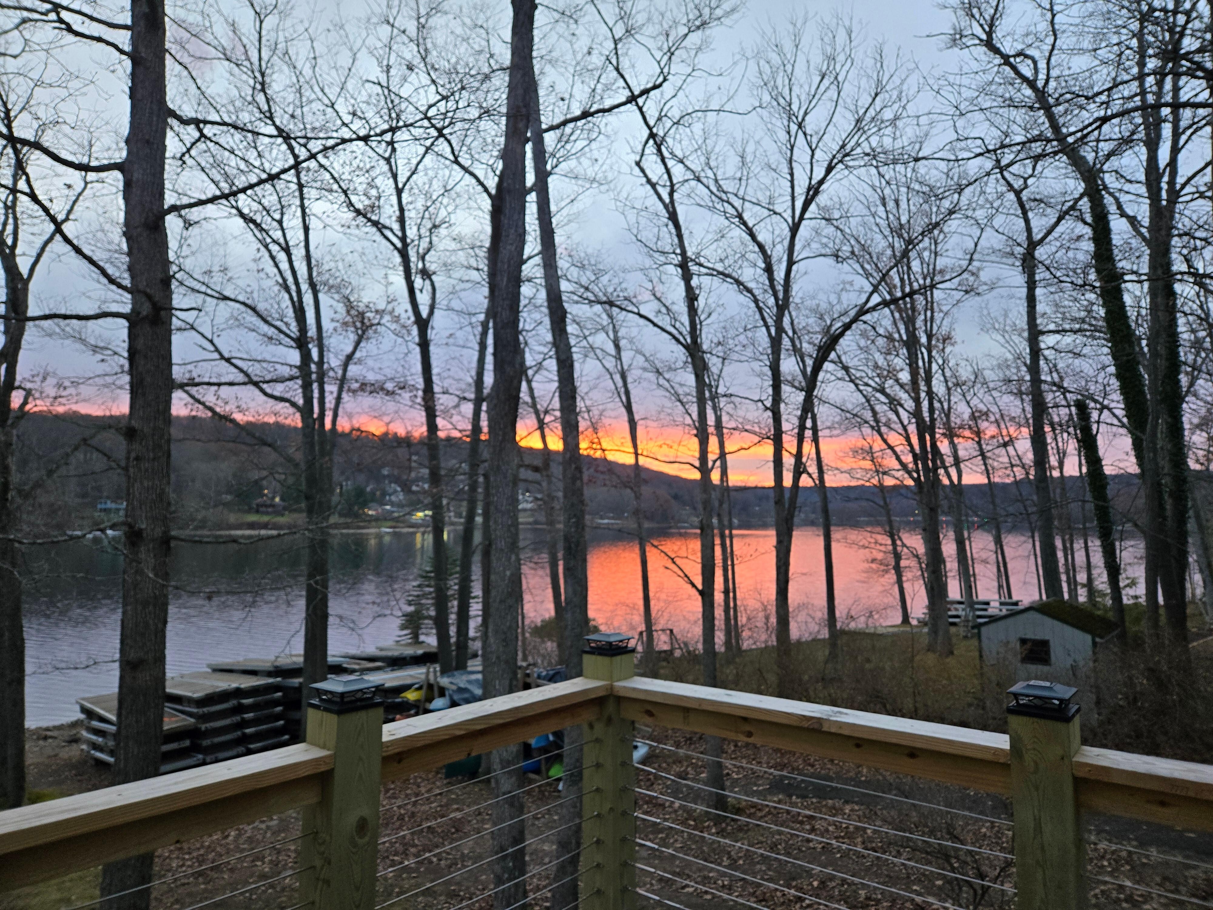 Most beautiful sunset ever!