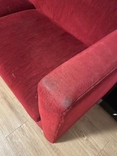 filthy sofa