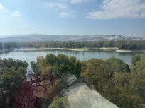 Vista de la habitacion