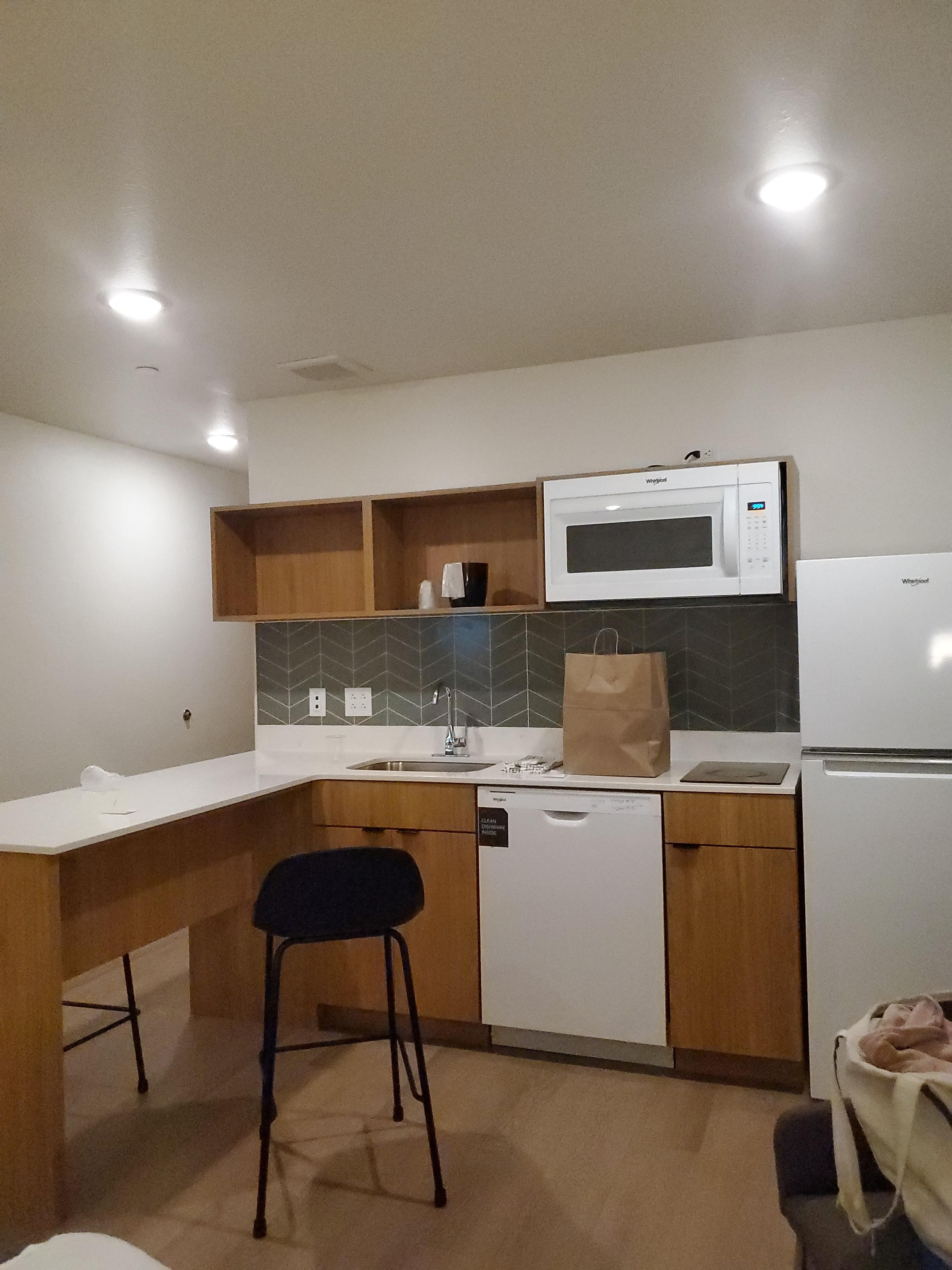 Kitchenette 