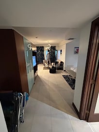 View from front door