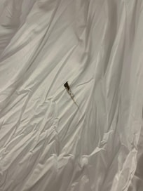Dirty cover