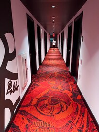 hotel hall