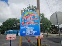 Tube rent next door