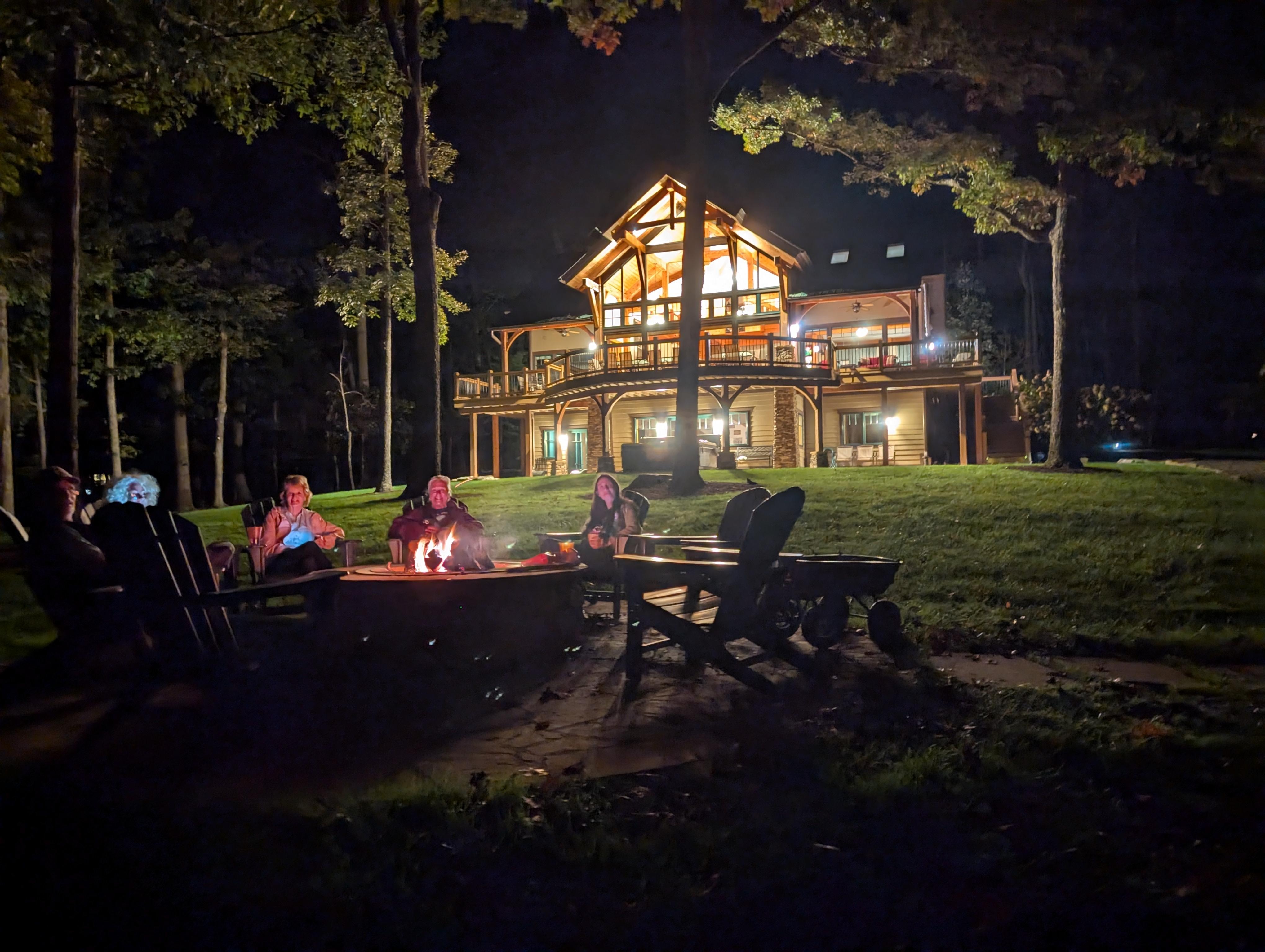 Fabulous property with outstanding views and amenities.