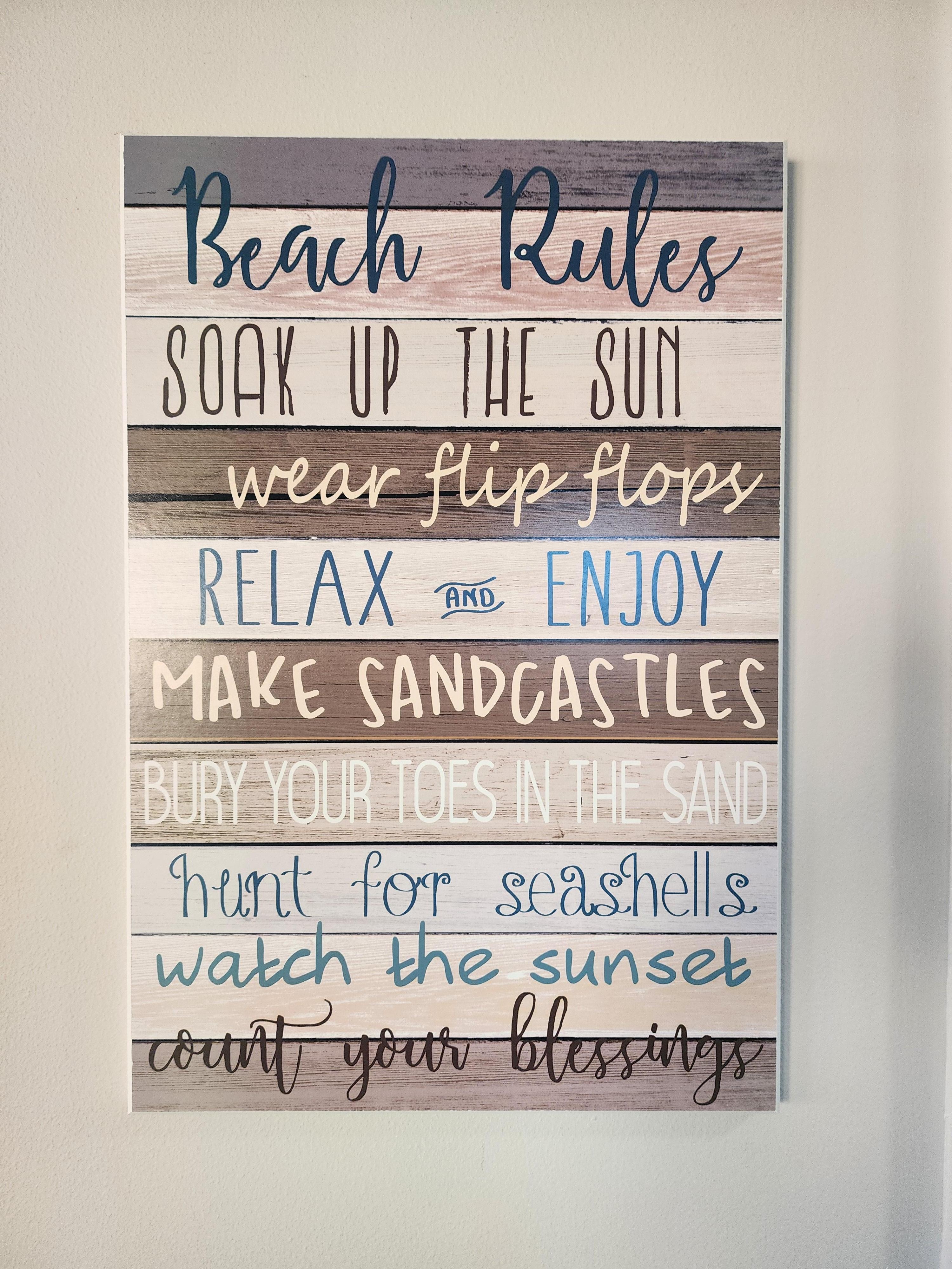 We took care of all these To Do's!