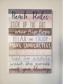 We took care of all these To Do's!