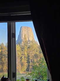 VIEW FROM "BURNING DAYLIGHT"