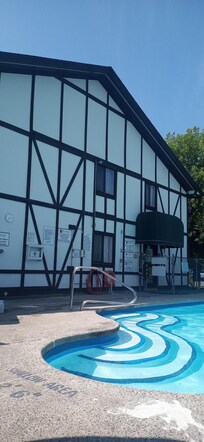 Nice pool