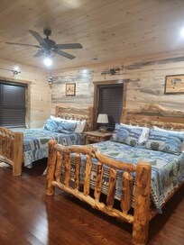 first floor bedroom