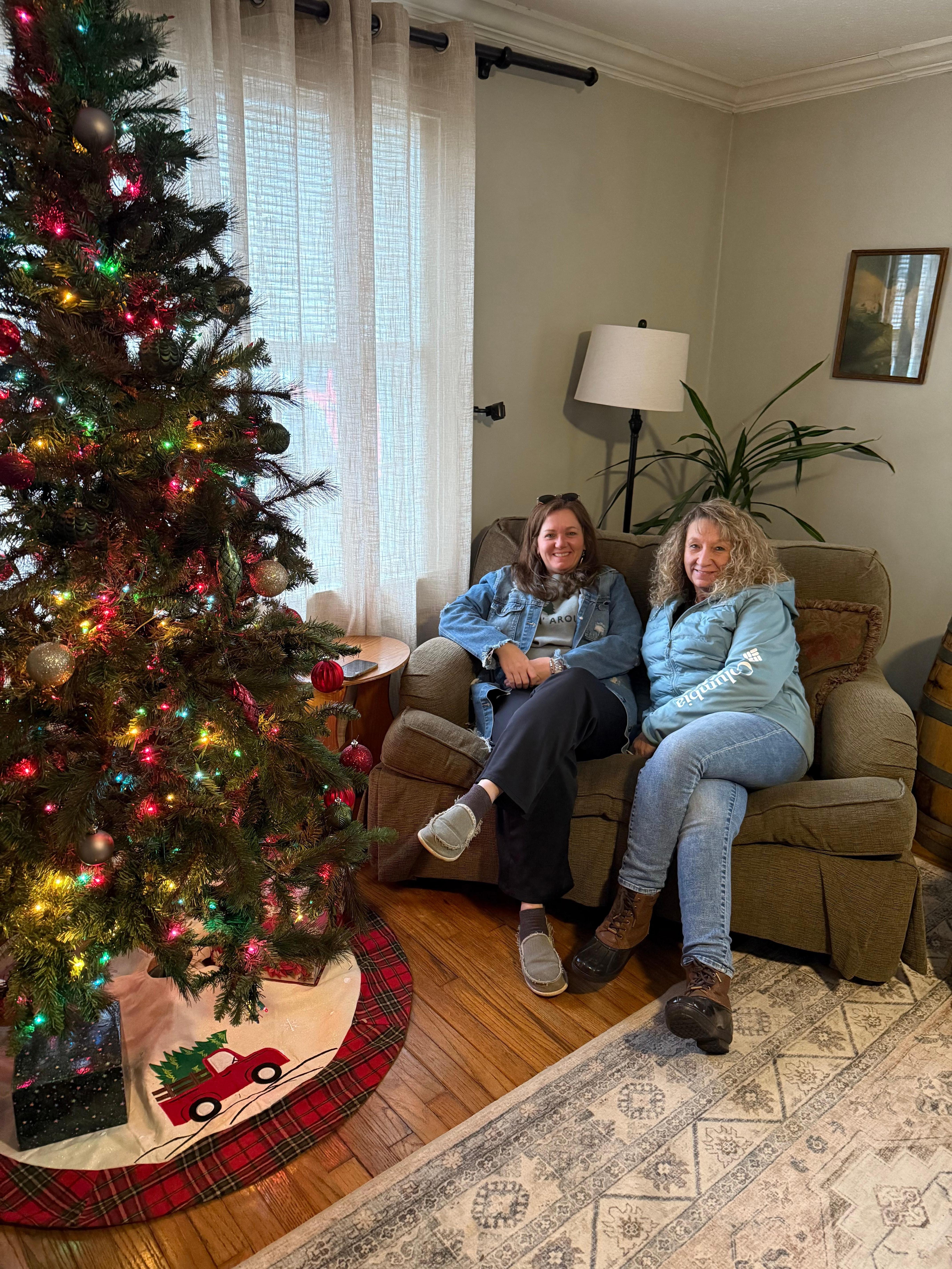 Cottage in The Rye Christmas vibes with fireplace ❤️