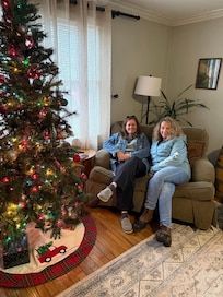 Cottage in The Rye Christmas vibes with fireplace ❤️