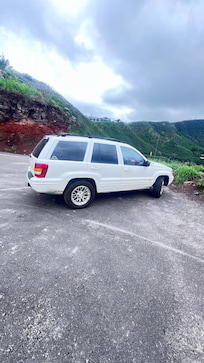 Paradise wasn’t possible without my jeep and Jim’s directions