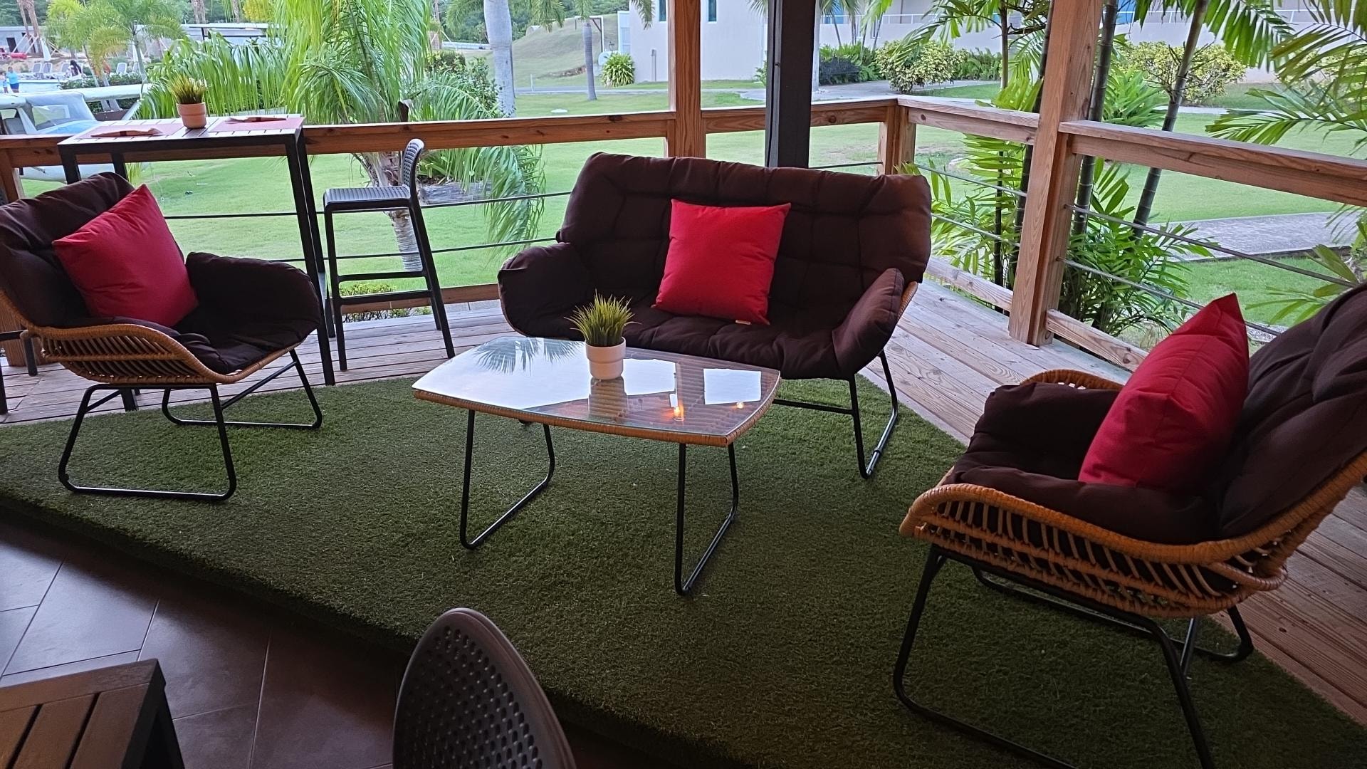 Restaurante acogedor 