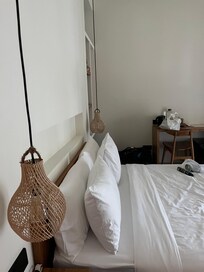 Bungalow room