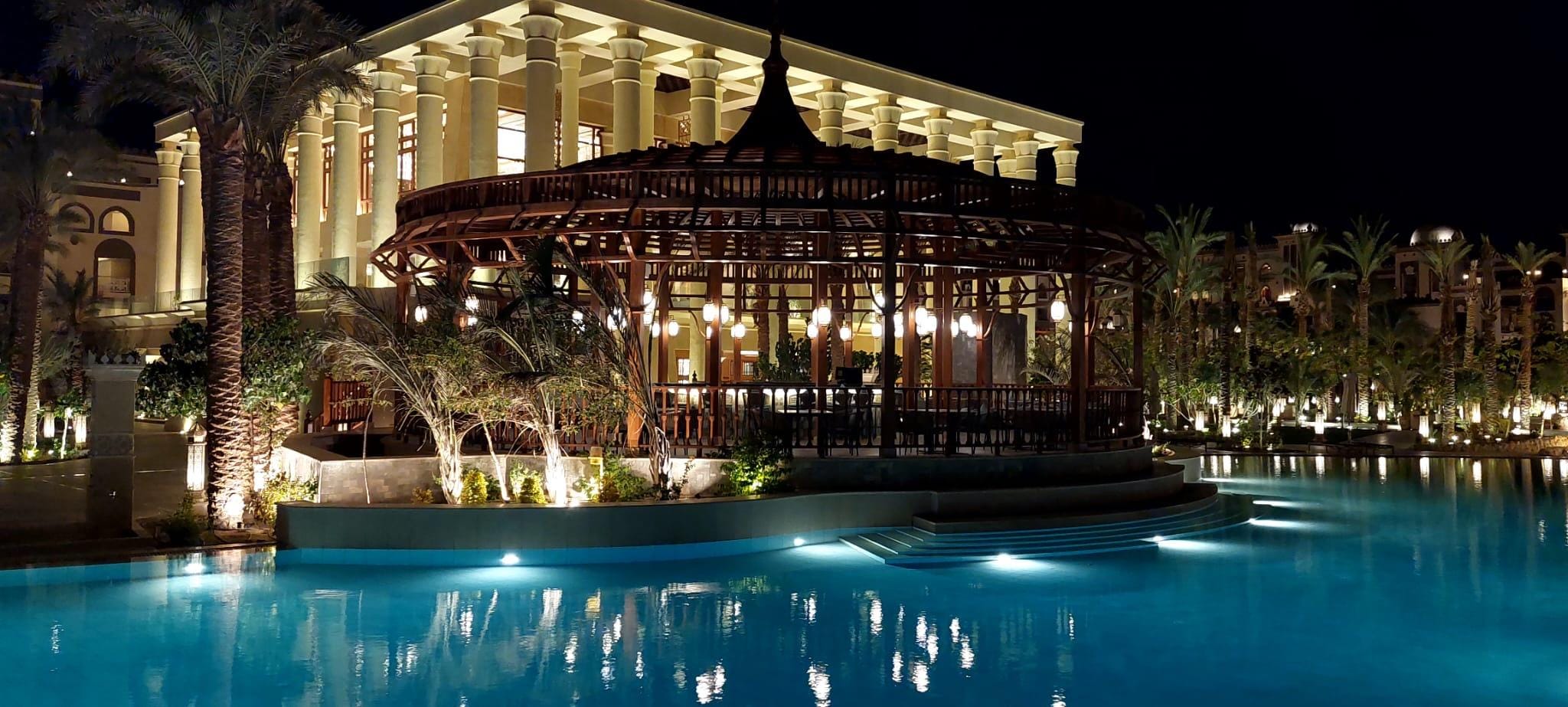 Gefällt auch dem Pharao