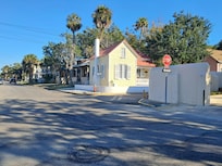 Our home for the week