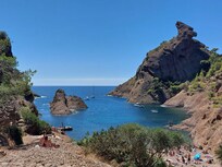 Calanque de Figuerolles