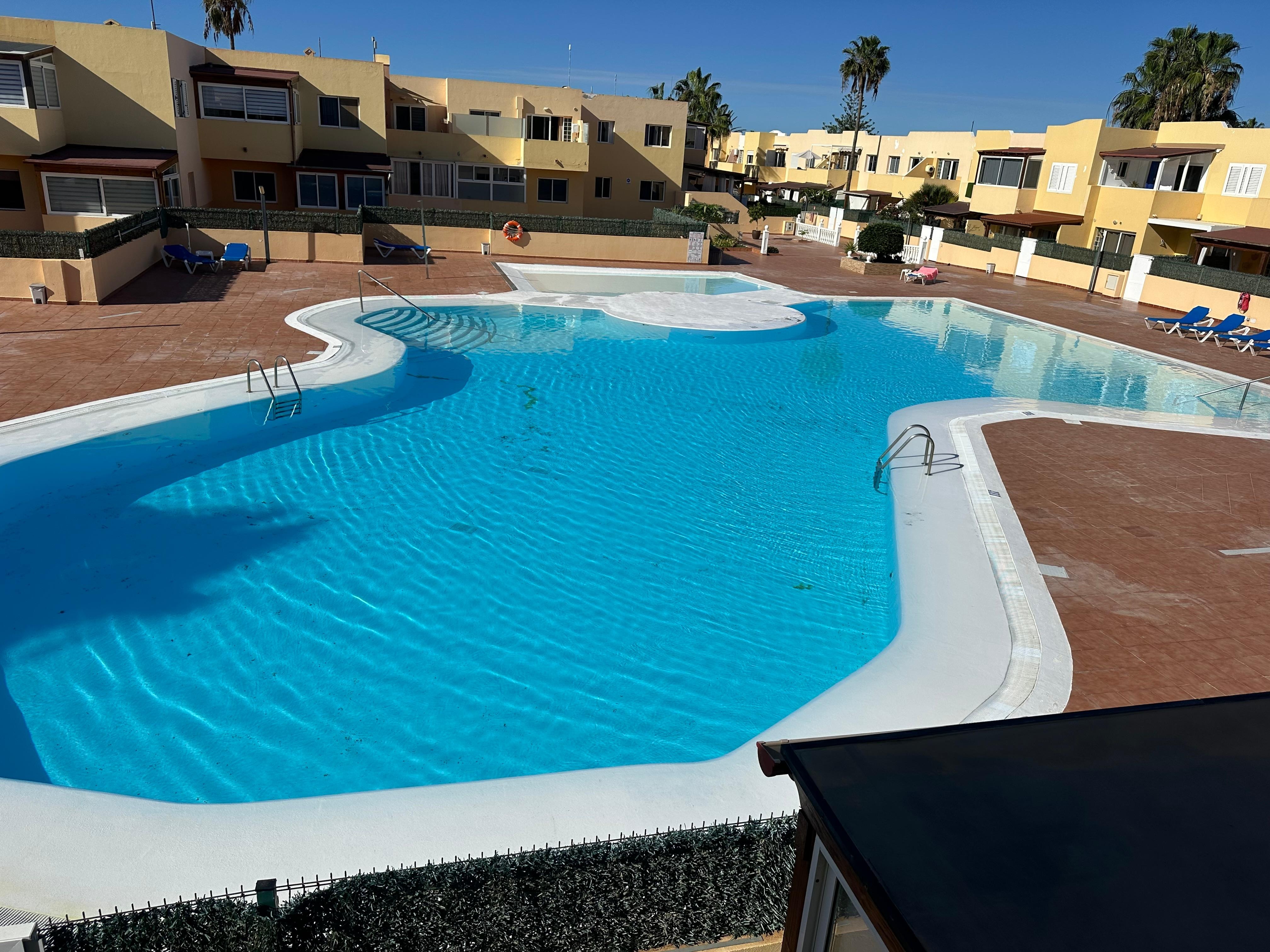 100m pool used most days