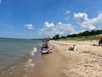 The Beach!