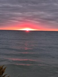 Beautiful sunset