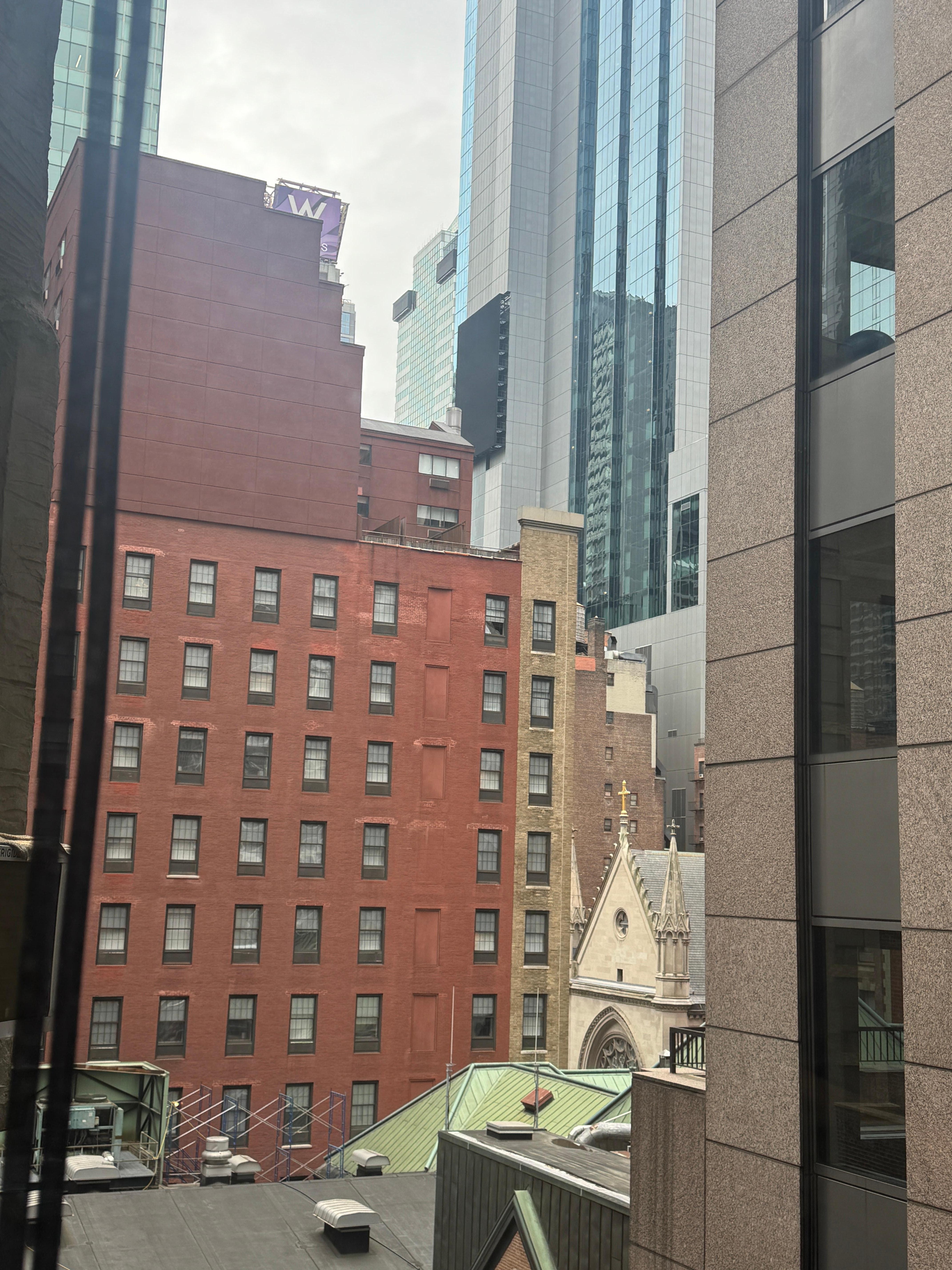 View from room