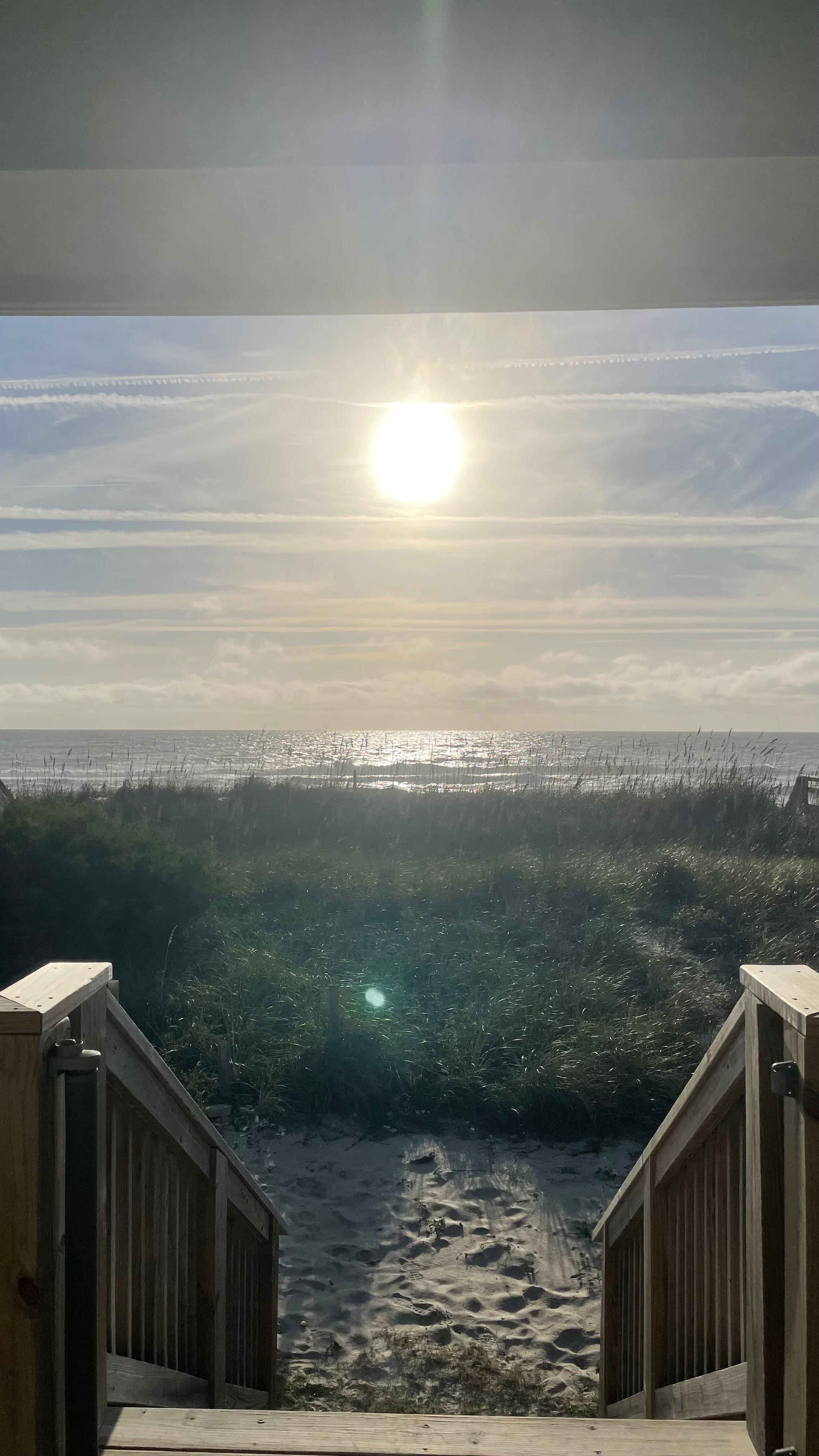 Moon rise. We had a harvest moon so got some great pictures.  Right from the porch