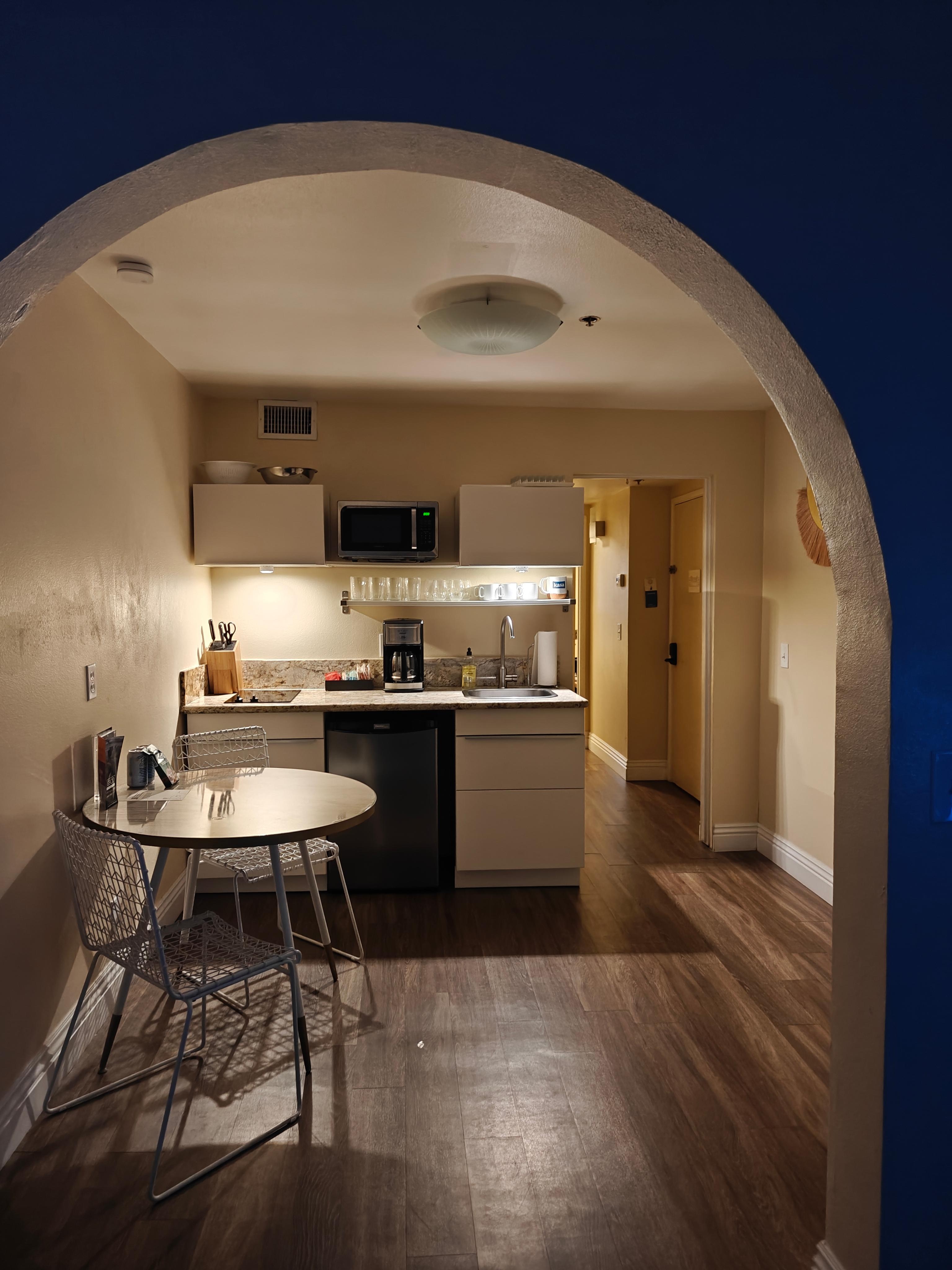 Kitchenette