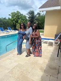 Bestie’s with grandma