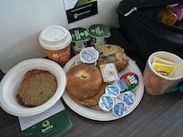 What I got for each of us that caused them to insult me. Staff decided to back up friend refusing to give name to report