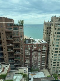 View from the 22nd floor