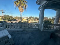 The view from our window.