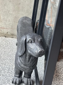 Lovely design features