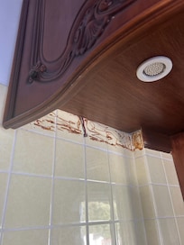 Lavabo dans chambre