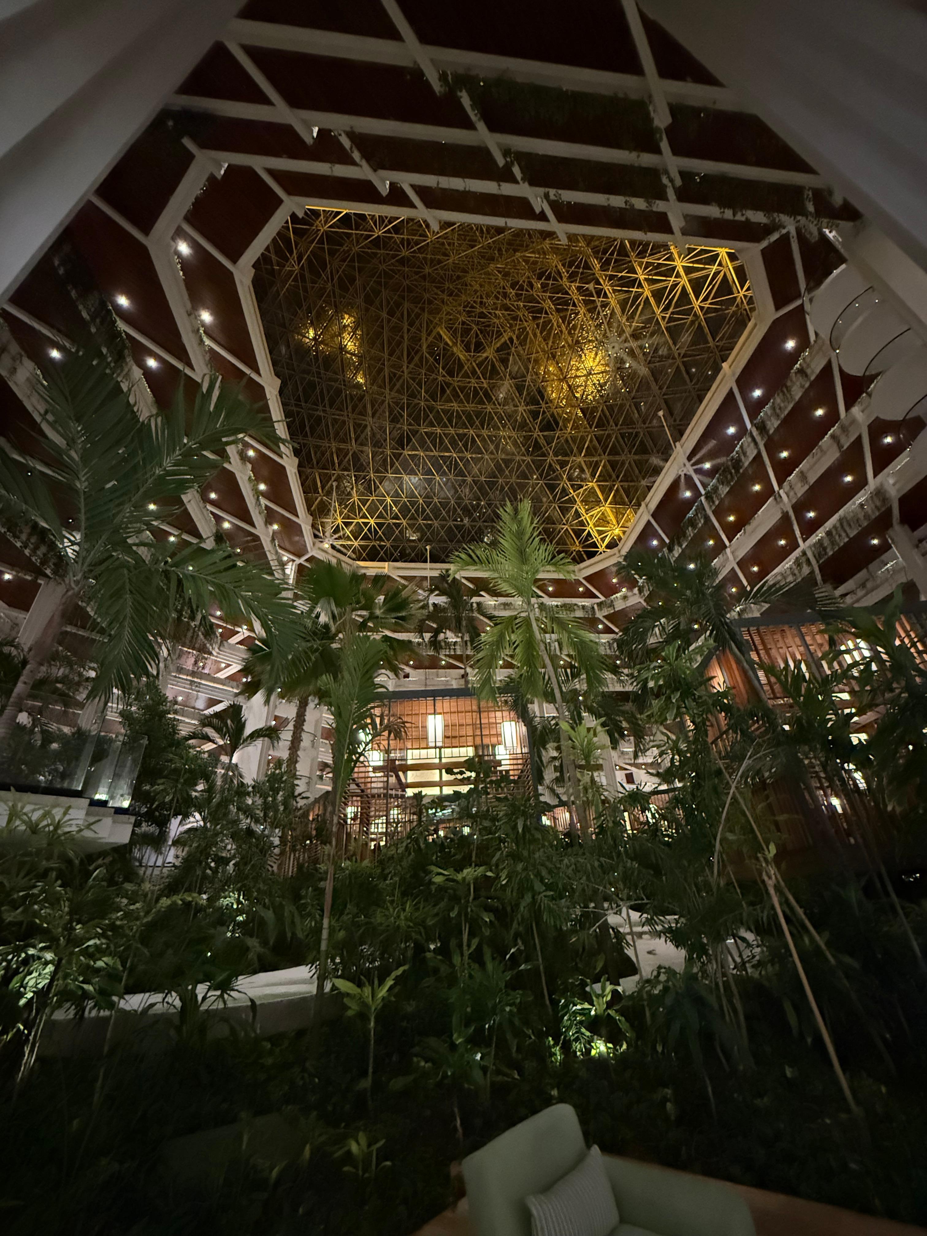 Main lobby