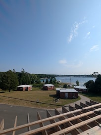 View from my room