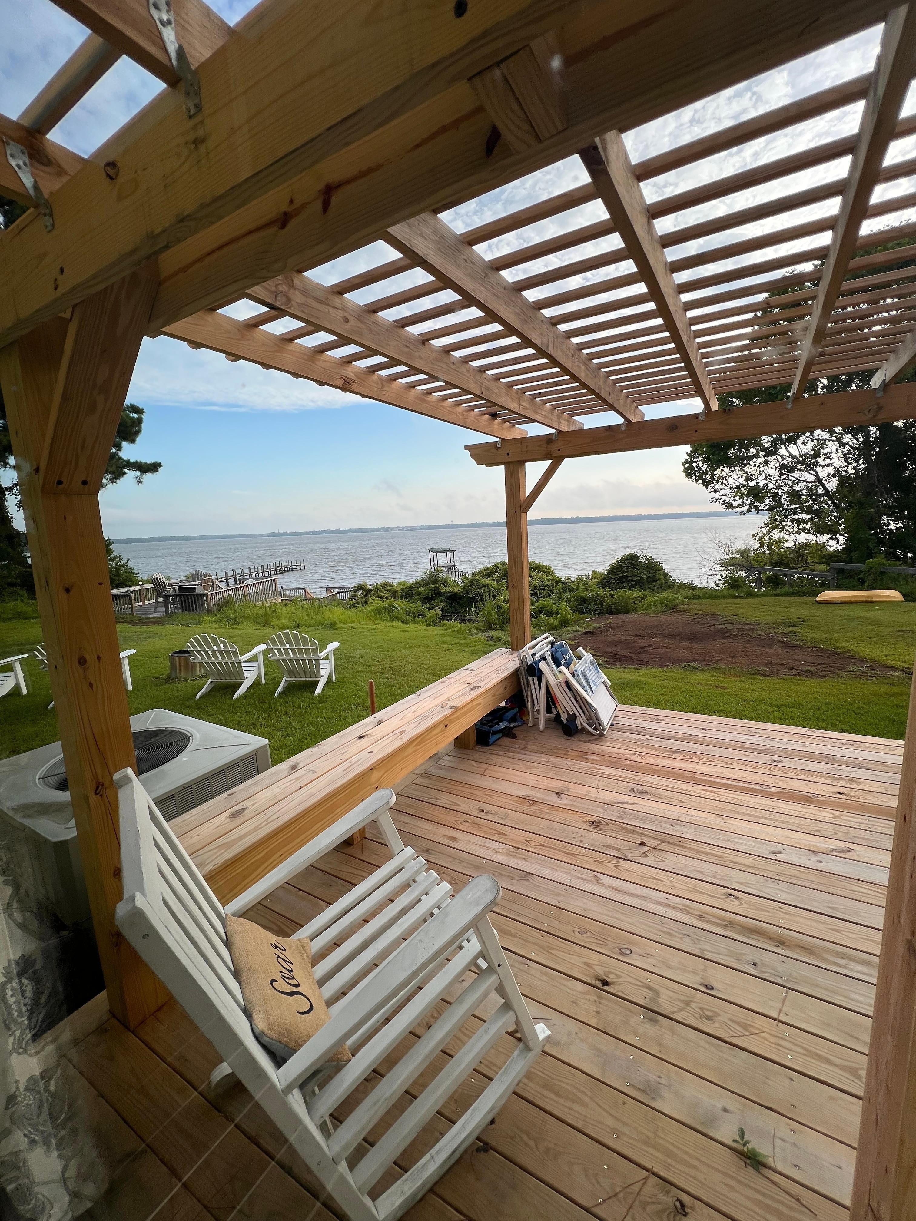 Back Porch