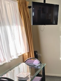 Dining and viewing.