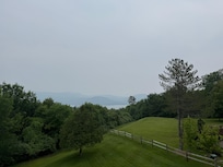 Cloudy day but still beautiful views