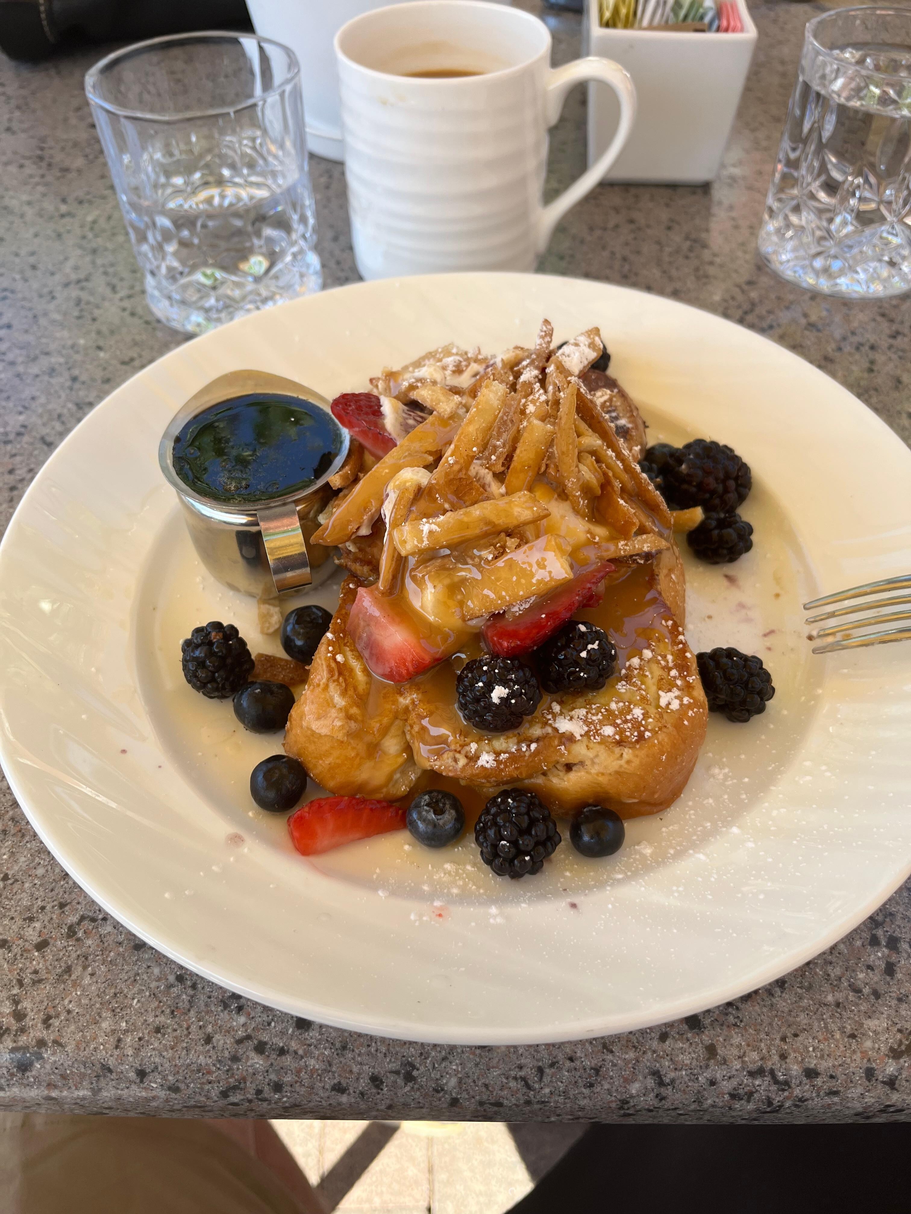 French toast