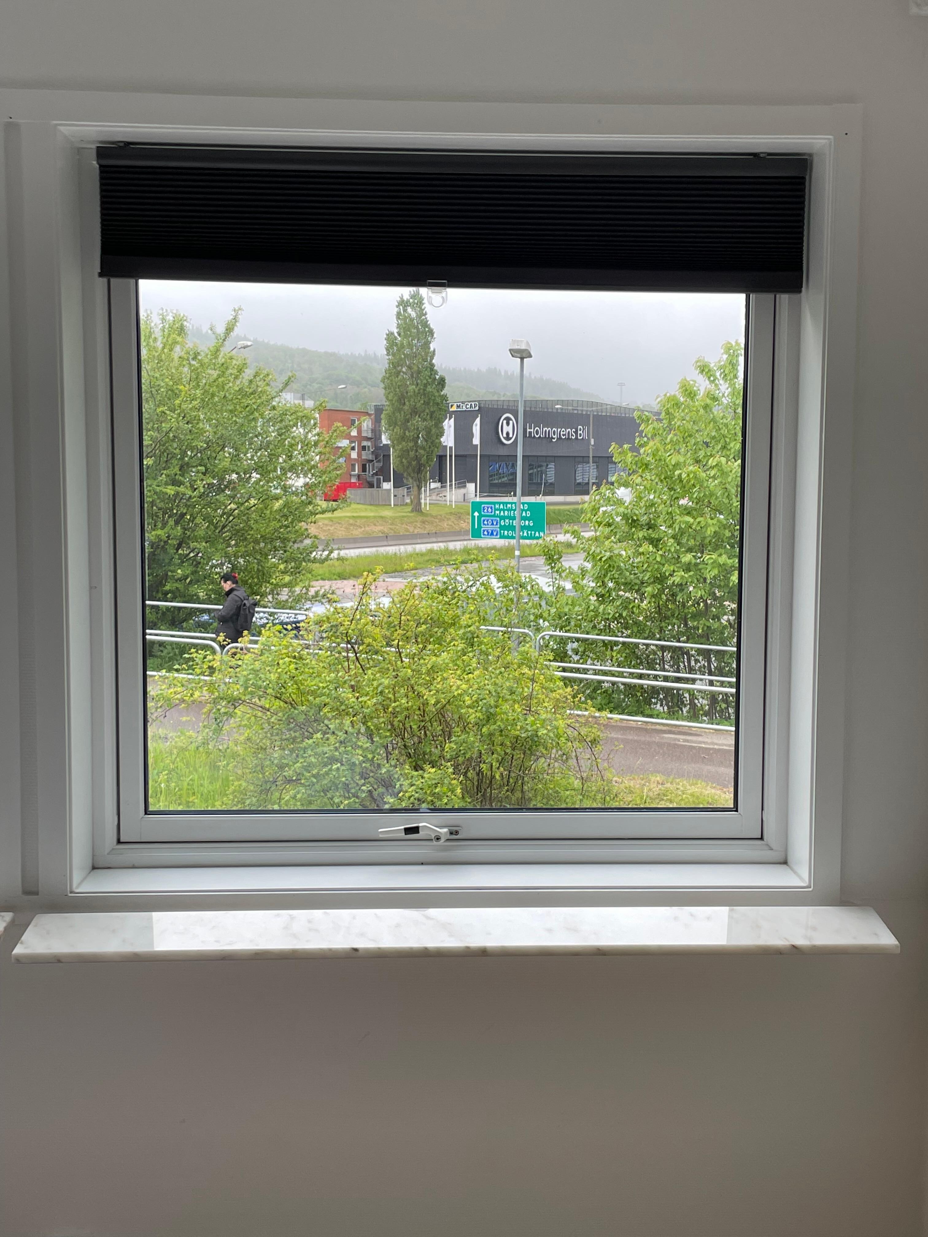 Utsikten