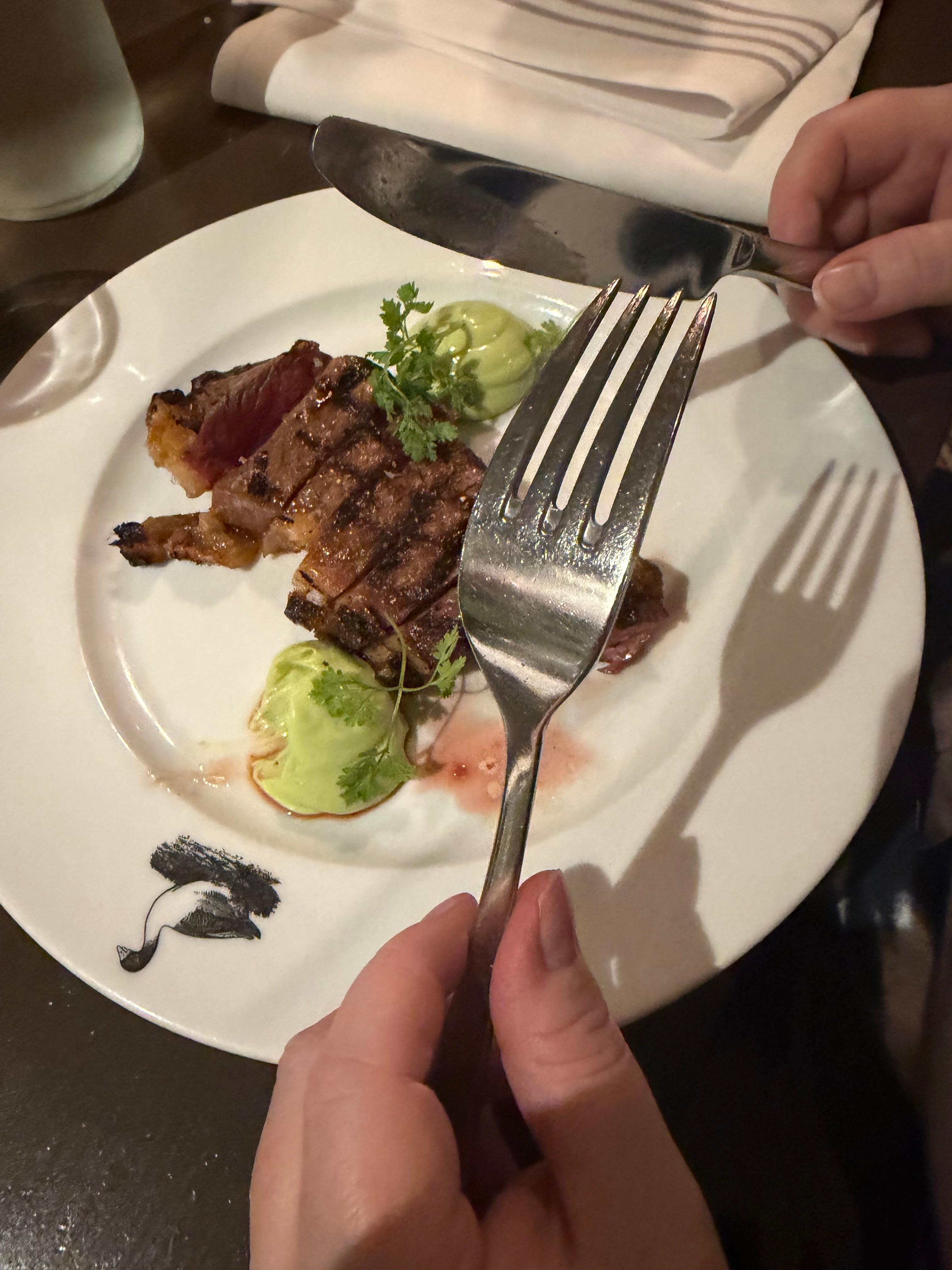 Bøf,el hvad det var