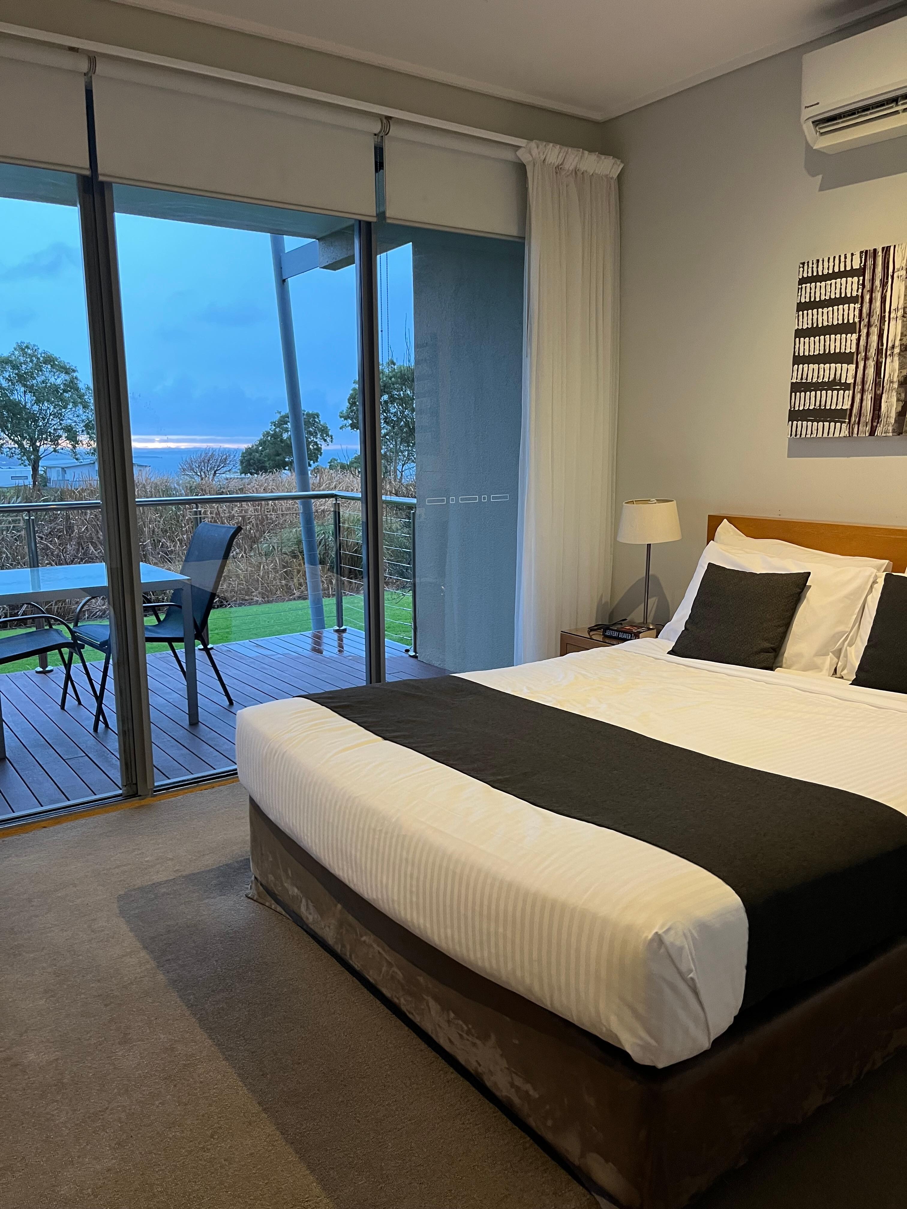 Our resort room