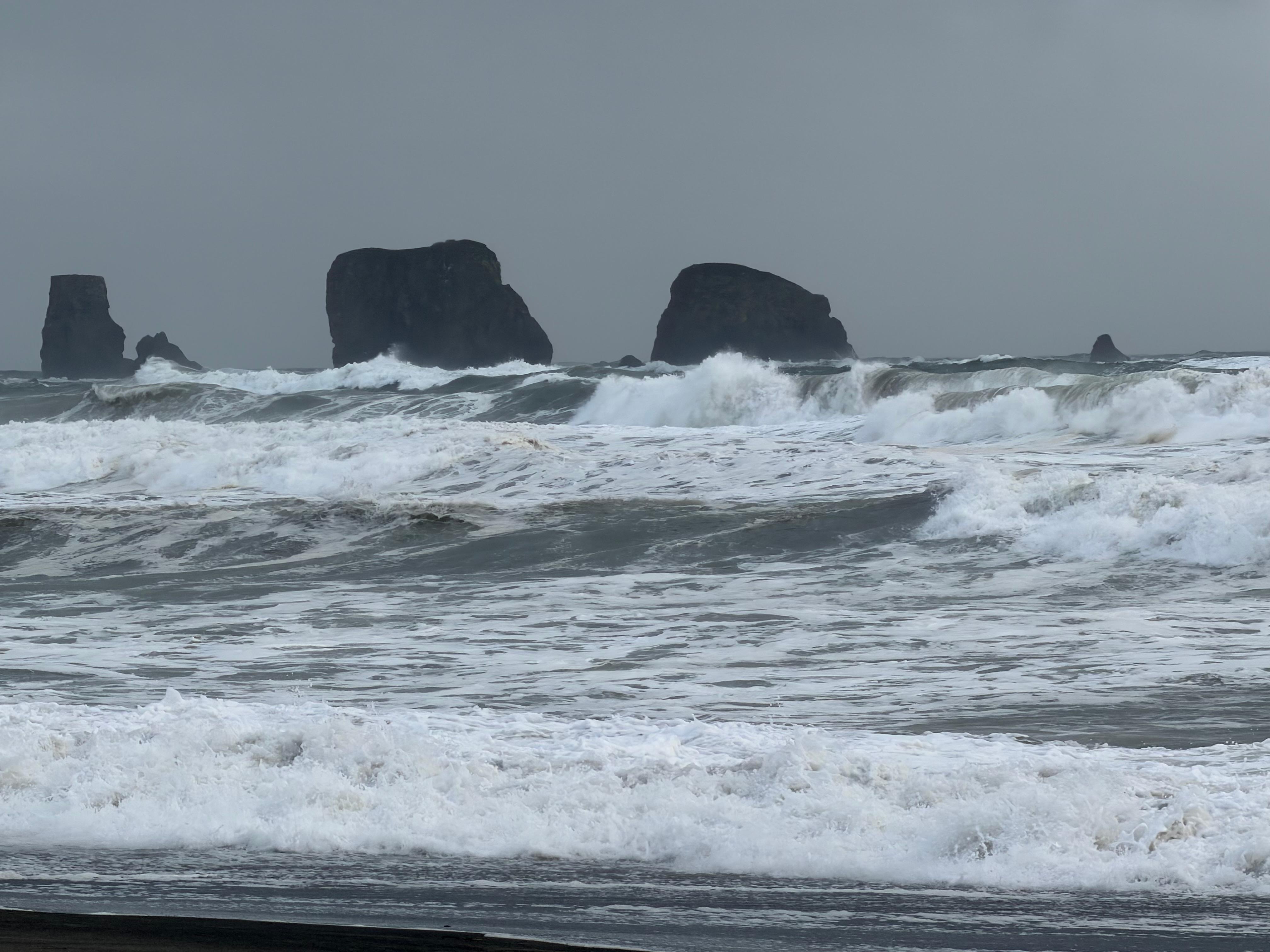 Close up of room view 