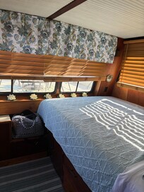 Main cabin