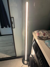 Bathroom light replacement
