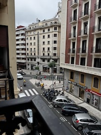 Looking left from front balconu