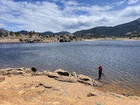 Mary’s Lake