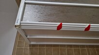 Shower unusable
